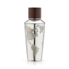 Viski Globe Cocktail Shaker In Silver