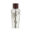 Viski Globe Cocktail Shaker In Silver