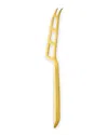 Viski Gold Cheese Knives