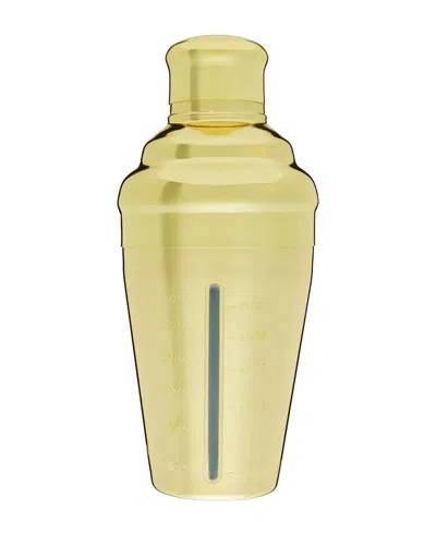 Viski Gold Measured Shaker