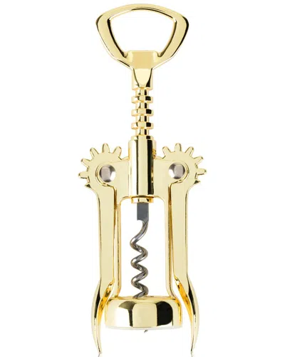 Viski Gold Winged Corkscrew