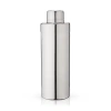 Viski Element Stainless Cocktail Shaker In Silver
