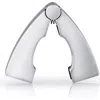 Viski Harrison Foil Cutter In Silver