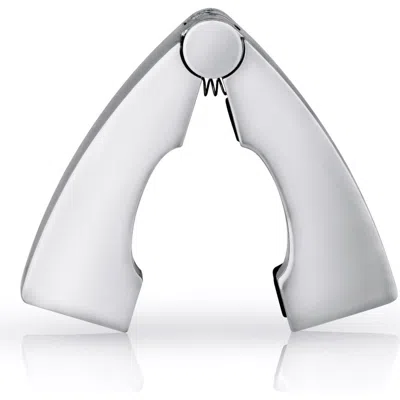 Viski Harrison Foil Cutter In Silver