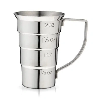 VISKI VISKI HARRISON STEPPED JIGGER