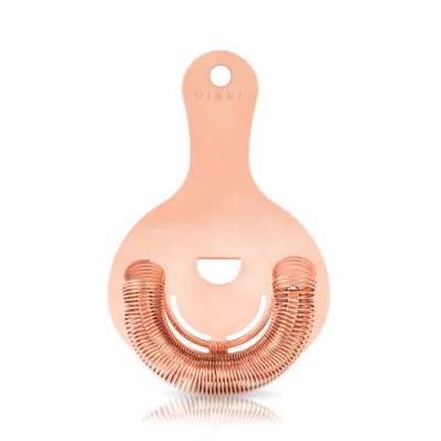 Viski Hawthorne Strainer In Summit