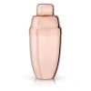 Viski Summit Copper Heavyweight Cocktail Shaker In Summit