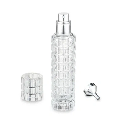 Viski Highland Glass Atomizer In Clear