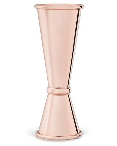 Viski Large Copper Japanese Style Jigger