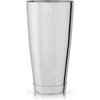 Viski Large Shaking Tin In Silver