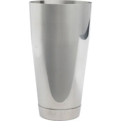 Viski Large Stainless Steel Shaker Tin