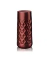 Viski Paragon Stainless Steel Champagne Flute In Vintage Rose
