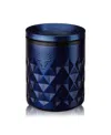 Viski Paragon Stainless Steel Rocks Tumbler In Electric Blue