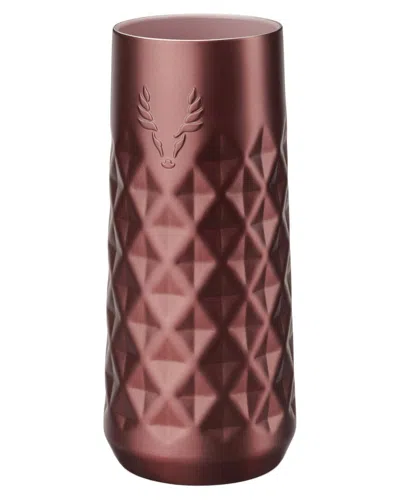 Viski Paragon Stainless Steel Champagne Flute