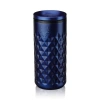 Viski Paragon Stainless Steel Highball Tumbler In Electric Blue