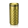 Viski Paragon Stainless Steel Highball Tumbler In Gold