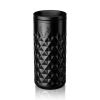 Viski Paragon Stainless Steel Highball Tumbler In Obsidian