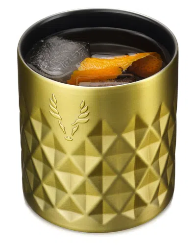Viski Paragon Stainless Steel Rocks Tumbler