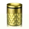 Viski Paragon Stainless Steel Rocks Tumbler In Gold