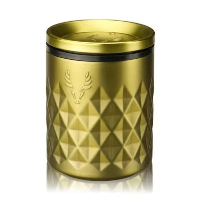 Viski Paragon Stainless Steel Rocks Tumbler In Vintage Rose In Gold