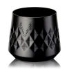 Viski Paragon Stainless Steel Whiskey Taster In Obsidian