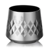 Viski Paragon Stainless Steel Whiskey Taster In Platinum