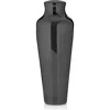 Viski Warren Gunmetal Black Cocktail Shaker