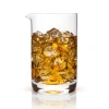 Viski Professional Crystal Extra Large Mixing Glass In Clear