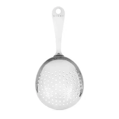 Viski Professional Harrison Julep Strainer In Silver