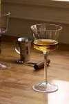 Viski Raye Crystal Sour Glasses, Set Of 2