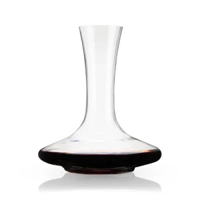 Viski Reserve European Crystal Wine Decanter In Clear