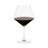 Viski Reserve Liminal Burgundy Wine Glass