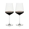 Viski Reserve Liminal Universal Wine Glasses Set Of 2