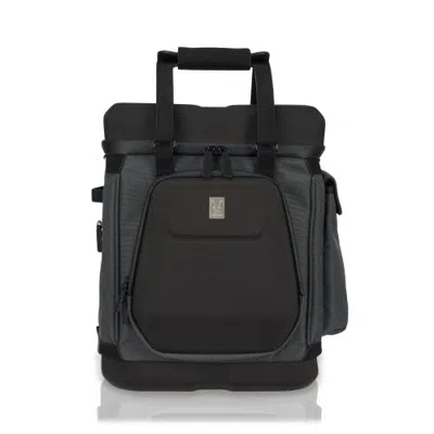 Viski Roanoke Insulating Backpack In Black