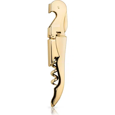 Viski Signature Double Hinged Corkscrew In Belmont