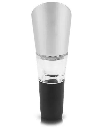 Viski Stainless Steel Aerating Pour Spout In Silver