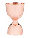 Viski Summit Copper Canterbury Jigger