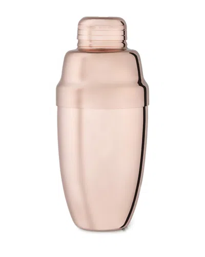 Viski Summit Copper Heavyweight Cocktail Shaker