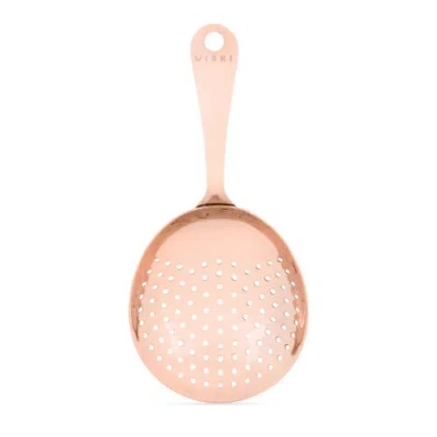 VISKI VISKI SUMMIT JULEP STRAINER
