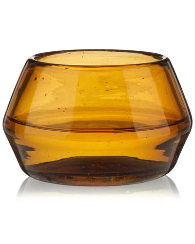 Viski Tequila Copita Glass In Orange