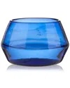 Viski Tequila Copita Glass In Blue