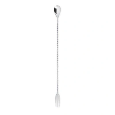 Viski Trident Bar Spoon In Harrison