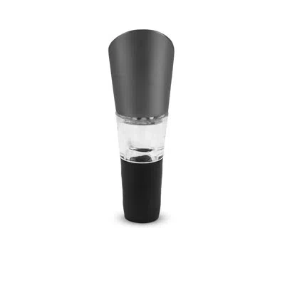 Viski Warren Aerating Pour Spout In Black