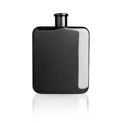 Viski Warren Flask In Black