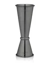 Viski Warren Gunmetal Black Japanese Style Makoto Jigger