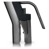 Viski Warren Heavyweight Lever Corkscrew In Black