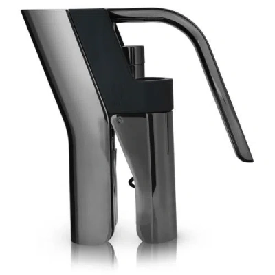 Viski Warren Heavyweight Lever Corkscrew In Black