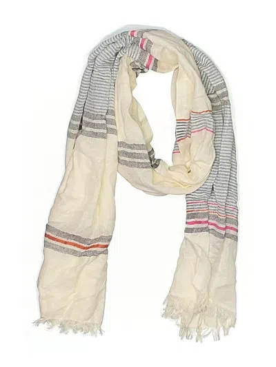 Pre-owned Vismaya Scarf In Blue