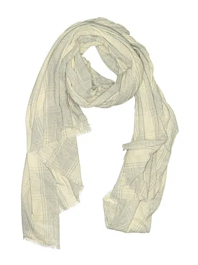 Pre-owned Vismaya Scarf In Gray