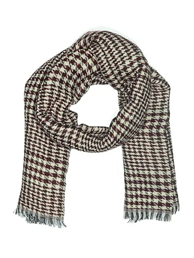 Pre-owned Vismaya Scarf In Tan